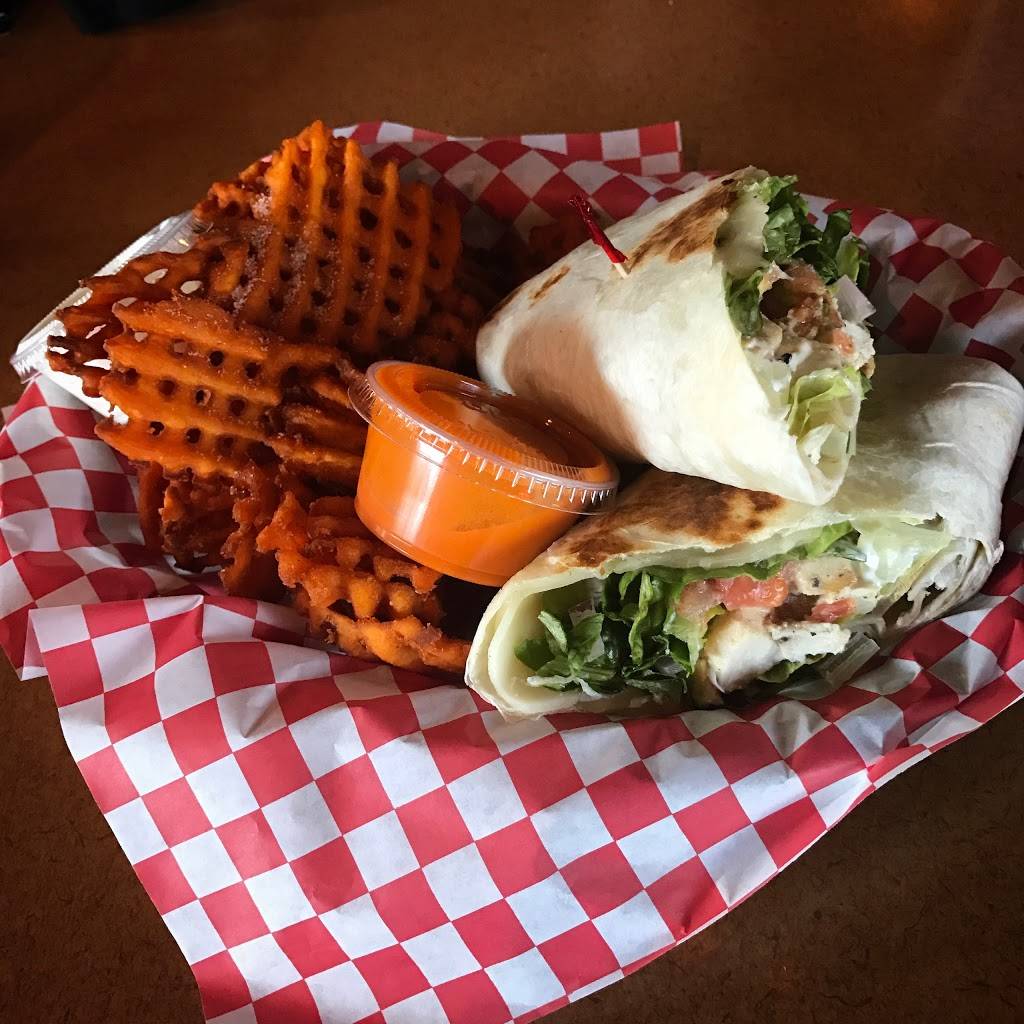 The Fat Frogg | restaurant | 2009 Timberline Station Dr, Elon, NC 27244, USA | 3365845546 OR +1 336-584-5546