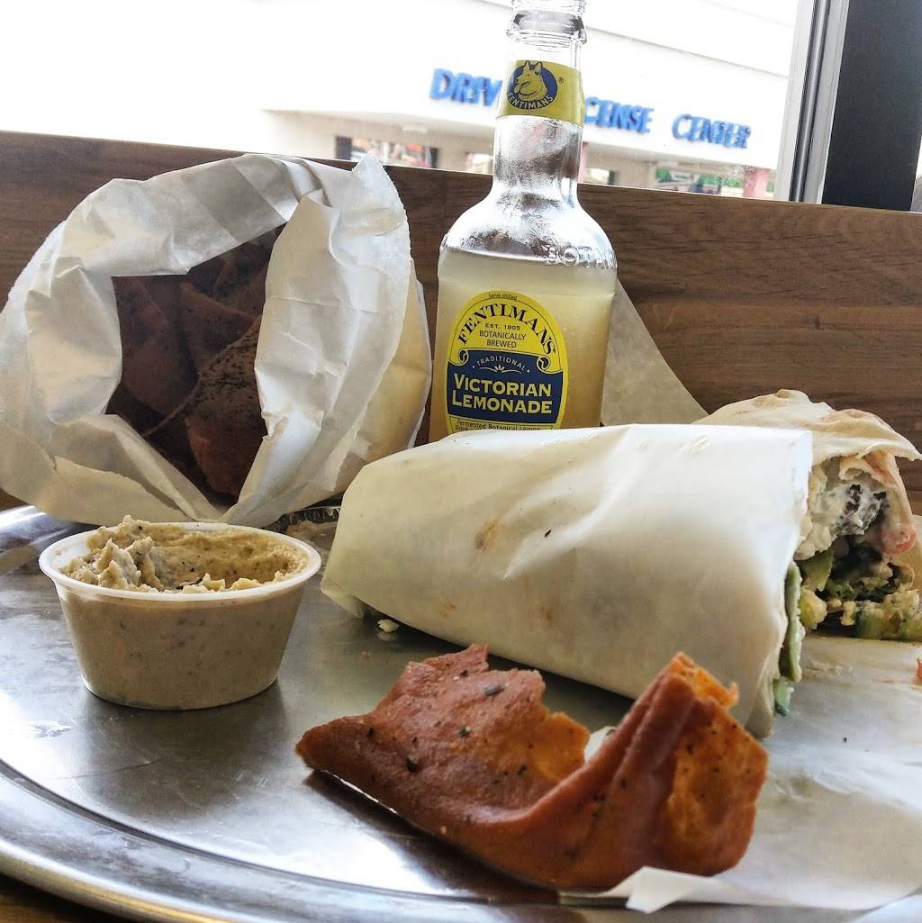 The Happy Pita Food Truck | restaurant | 235 Lancaster Ave, Malvern, PA 19355, USA | 6106477482 OR +1 610-647-7482