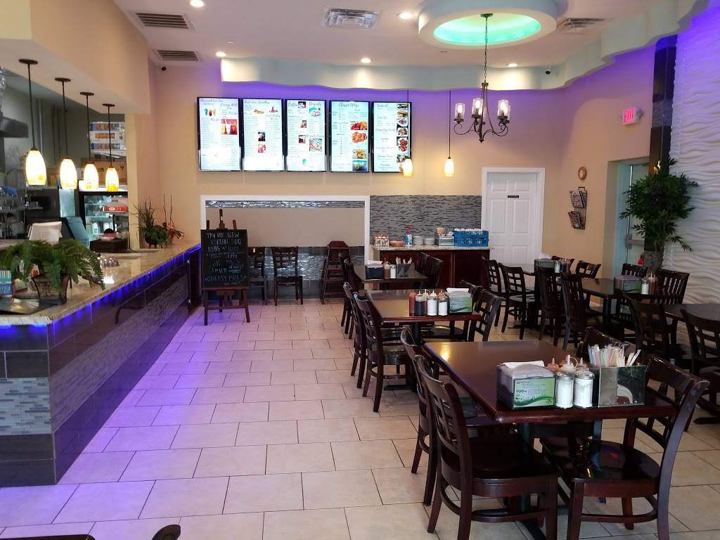 Chez Beignets Wings & Boba | restaurant | 3645 FM 1960, Houston, TX 77068, USA | 2816614075 OR +1 281-661-4075