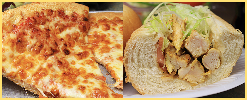 Spukies N Pizza | meal delivery | 1159 Washington St, Dorchester, MA 02124, USA | 6172982339 OR +1 617-298-2339