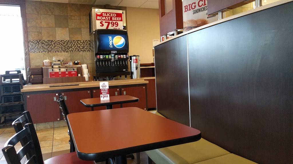 Arbys | restaurant | 4841 S 27th St, Greenfield, WI 53221, USA | 4142822364 OR +1 414-282-2364