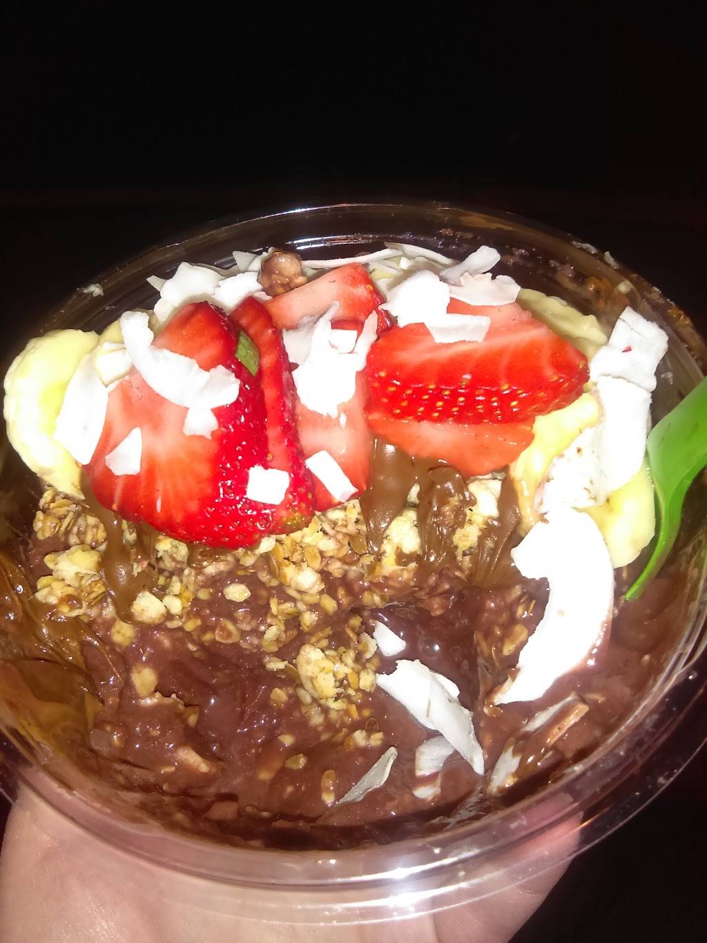 Playa Bowls | restaurant | 14 W Front St, Red Bank, NJ 07701, USA | 7327410400 OR +1 732-741-0400