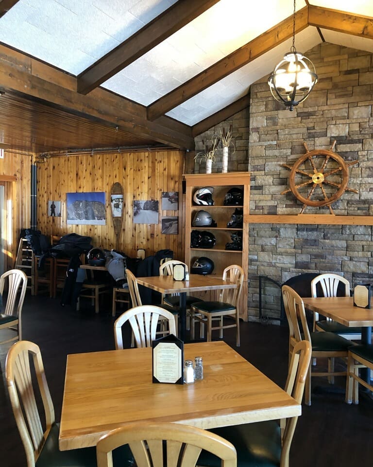 Kellys Landing | restaurant | 13 Rockwood Road, Greenville Junction, ME 04442, USA | 2076954438 OR +1 207-695-4438