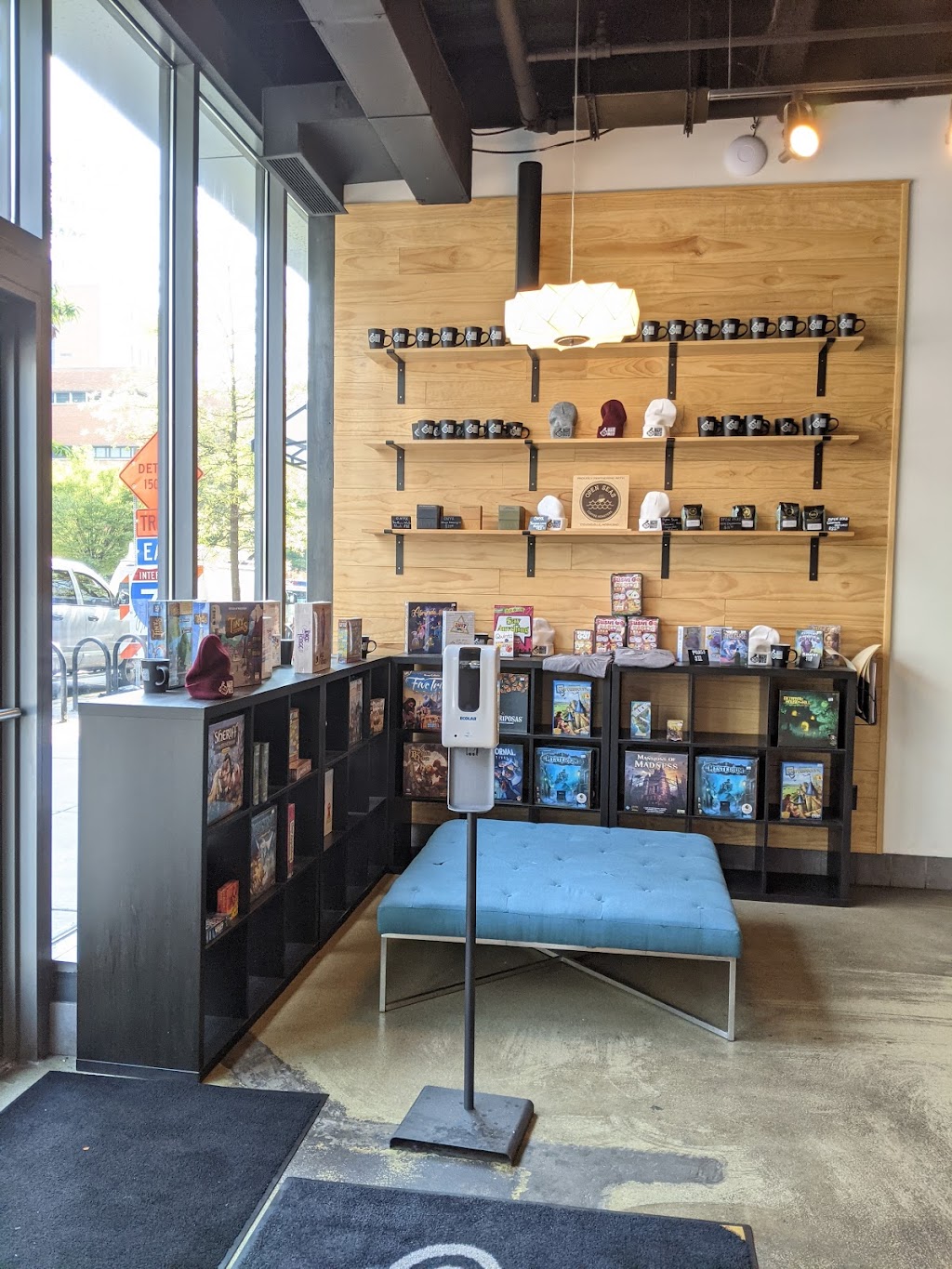 The Board and Brew | restaurant | 33rd & Chestnut, 3200 Chestnut St, Philadelphia, PA 19104, USA | 2678570229 OR +1 267-857-0229