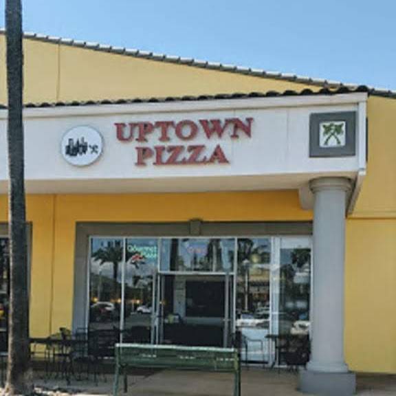 Uptown Pizza | restaurant | 2200 Outlet Center Dr #440, Oxnard, CA 93036, USA | 8059834151 OR +1 805-983-4151