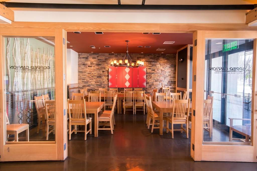 Copper Canyon Grill House & Tavern | restaurant | 215 S Temple, Salt Lake City, UT 84101, USA | 8015217800 OR +1 801-521-7800