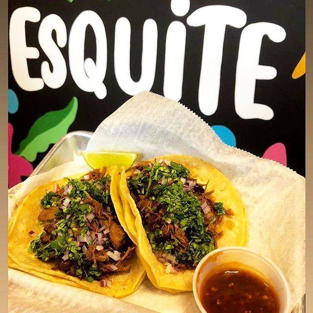 Esquite Mexican Street Food | restaurant | 194 Shirley Ave, Revere, MA 02151, USA | 7816295713 OR +1 781-629-5713