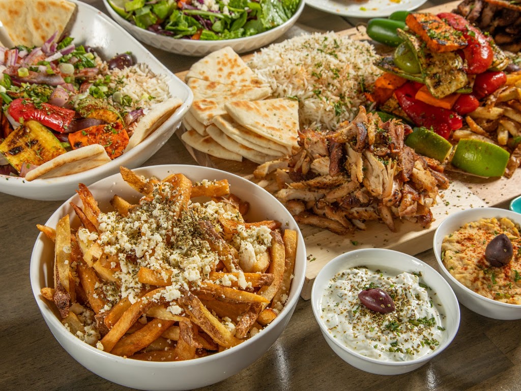 Zesty Olives Mediterranean Grill - Lake Forest | restaurant | 22722 Lambert St Suite 1702, Lake Forest, CA 92630, USA | 9492153773 OR +1 949-215-3773