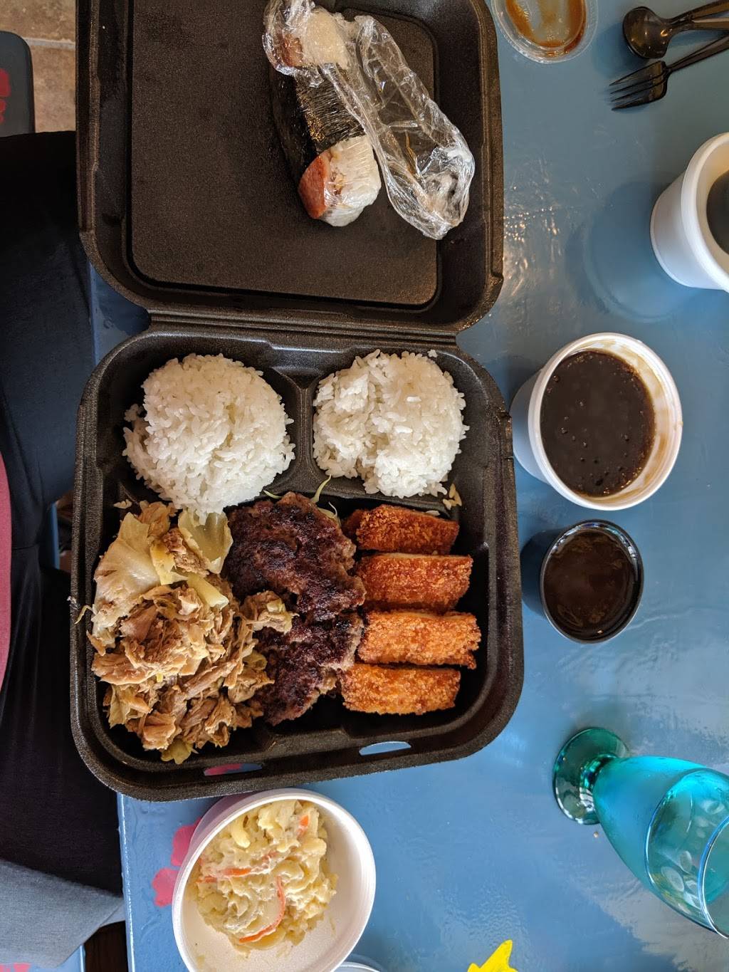 Today Hawaii BBQ | restaurant | 9191 Washington St unit H, Thornton, CO 80229, USA | 3034520804 OR +1 303-452-0804