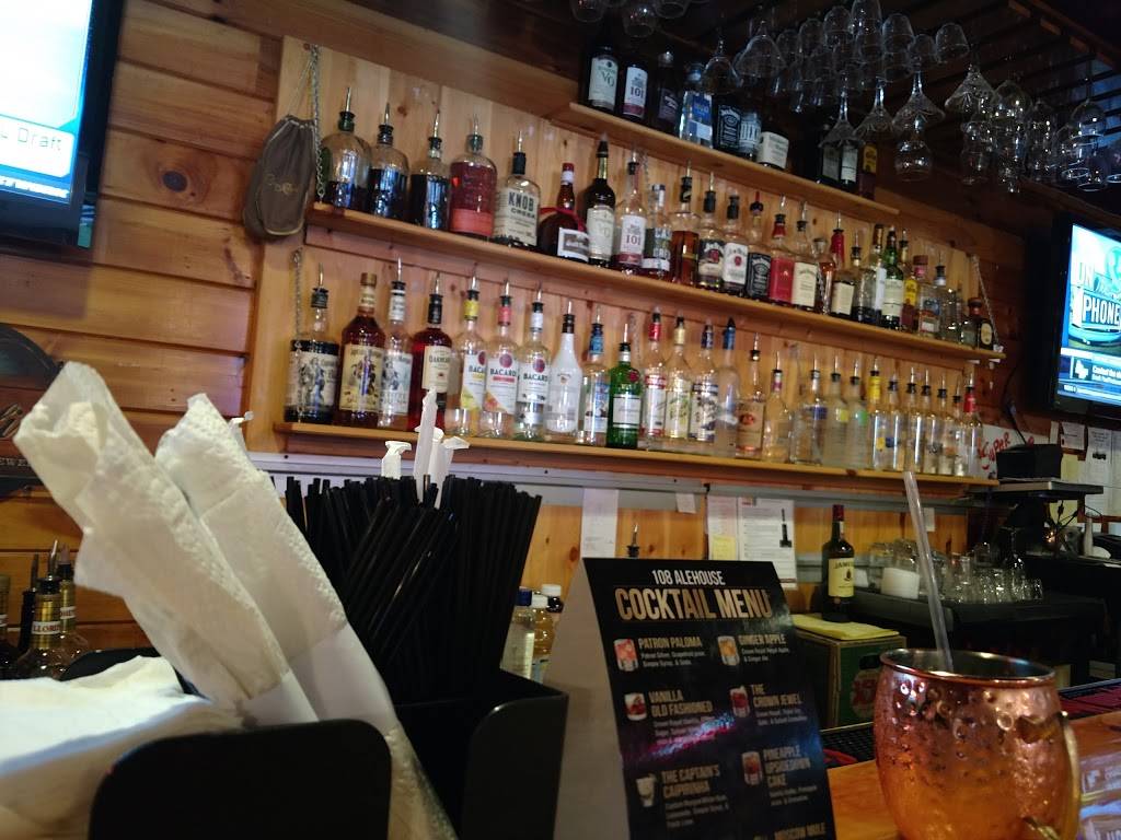 108 Ale House | restaurant | 108 Wisenbaker Rd, Rincon, GA 31326, USA | 9128260117 OR +1 912-826-0117