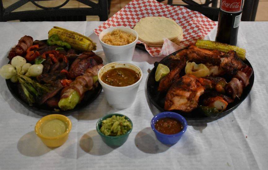 Pollos Asados Don Jose | restaurant | 563 Moursund Blvd, San Antonio, TX 78221, USA | 2109735368 OR +1 210-973-5368