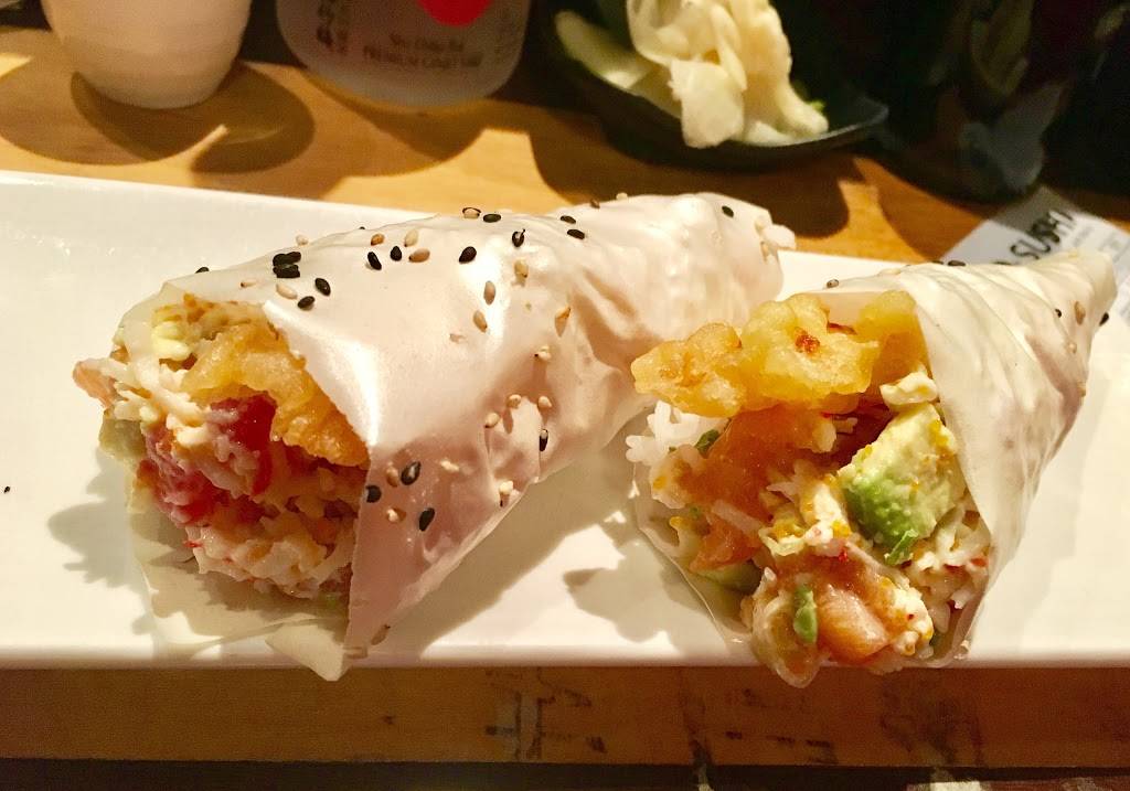 MAMA M SUSHI | restaurant | 29 E Holly St, Pasadena, CA 91103, USA | 6265681500 OR +1 626-568-1500