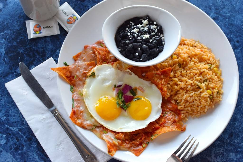 The Broken Yolk Cafe | restaurant | 2963 Jamacha Road, El Cajon, CA 92019, USA | 6198259975 OR +1 619-825-9975