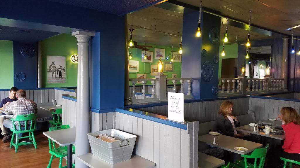 Lobscouser Restaurant | restaurant | 337 High St, Portsmouth, VA 23704, USA | 7573972728 OR +1 757-397-2728