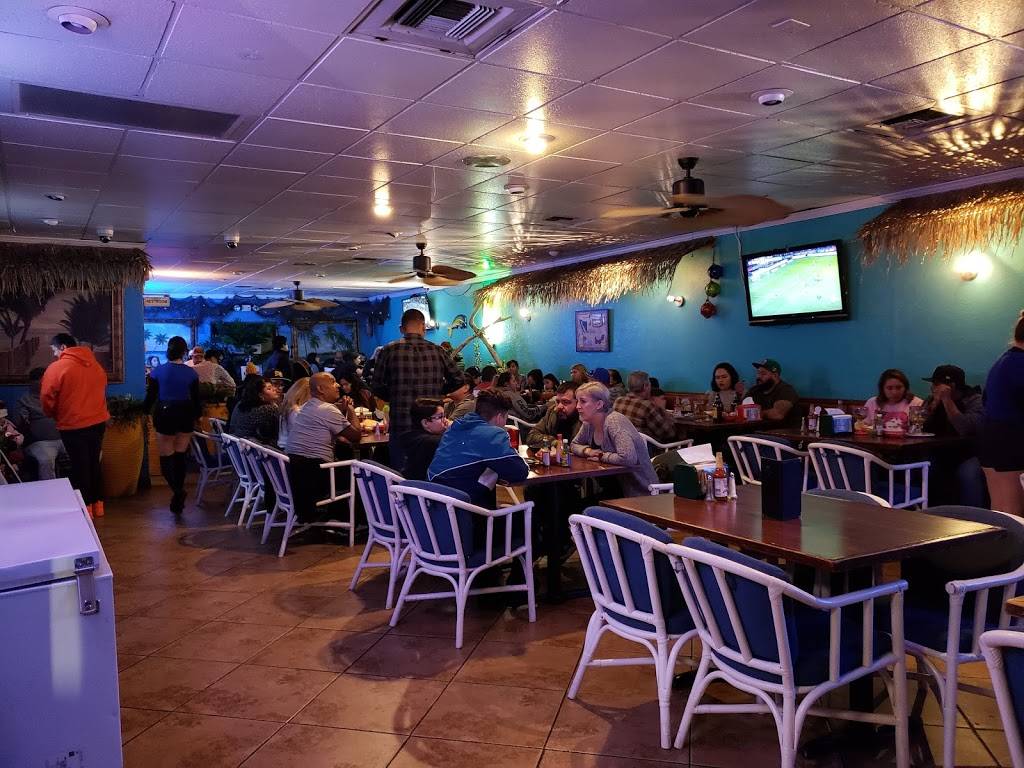 Mariscos El Puerto | restaurant | 1901 N Decatur Blvd, Las Vegas, NV 89108, USA | 7026311500 OR +1 702-631-1500