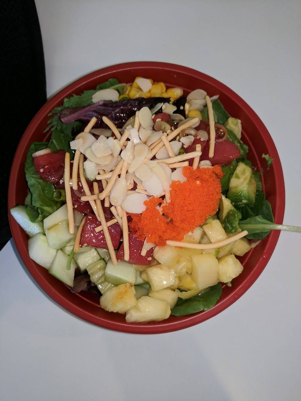 Poké Bowl | restaurant | 11205 York Rd, Cockeysville, MD 21030, USA | 4102299911 OR +1 410-229-9911