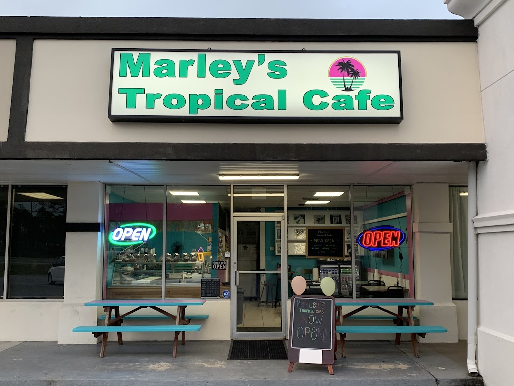 Marley’s Tropical Cafe | restaurant | 3906 US-98 #2, Santa Rosa Beach, FL 32459, USA | 8507978932 OR +1 850-797-8932