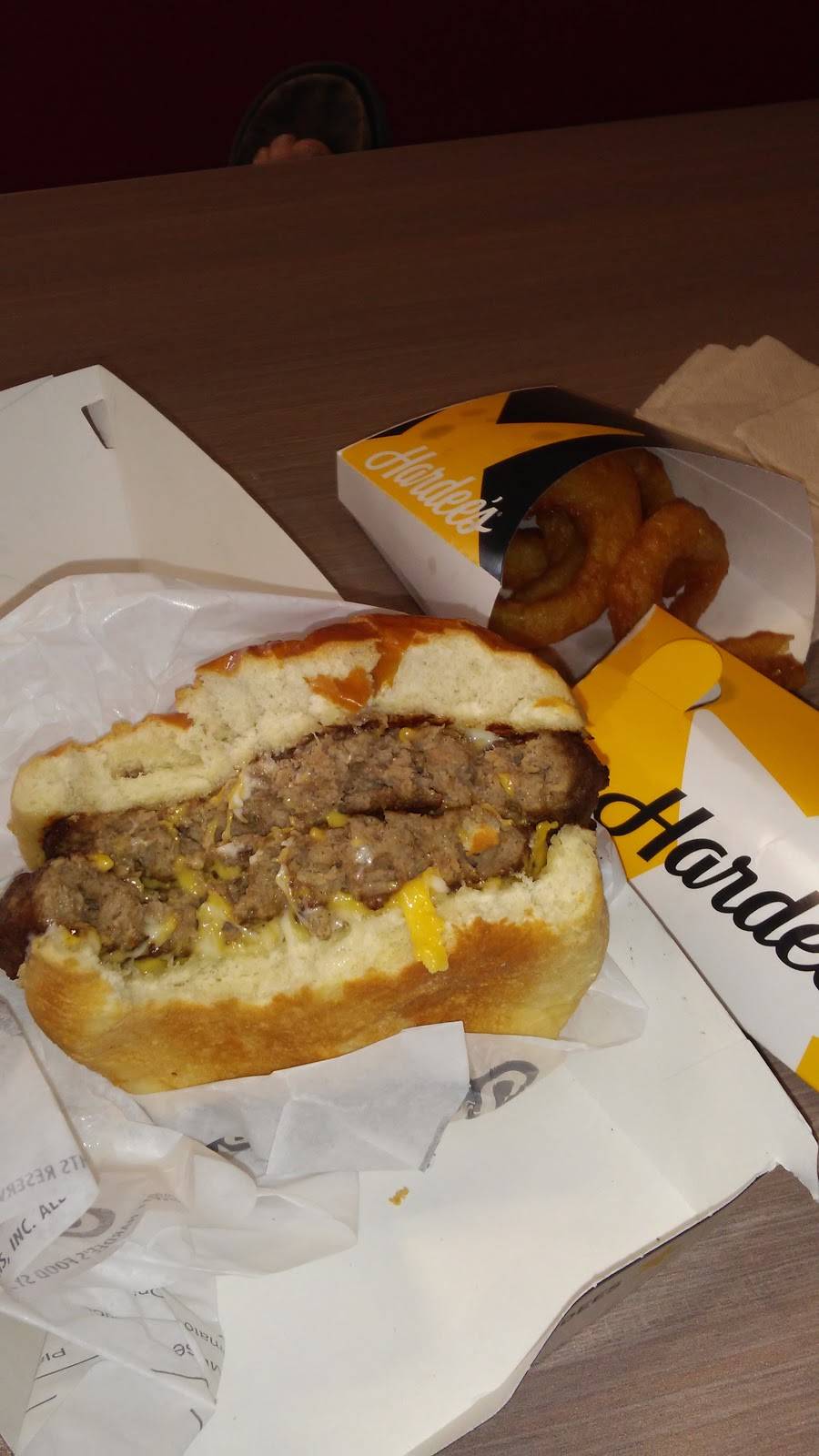 Hardees | restaurant | 859 US-411, Etowah, TN 37331, USA | 4232631979 OR +1 423-263-1979
