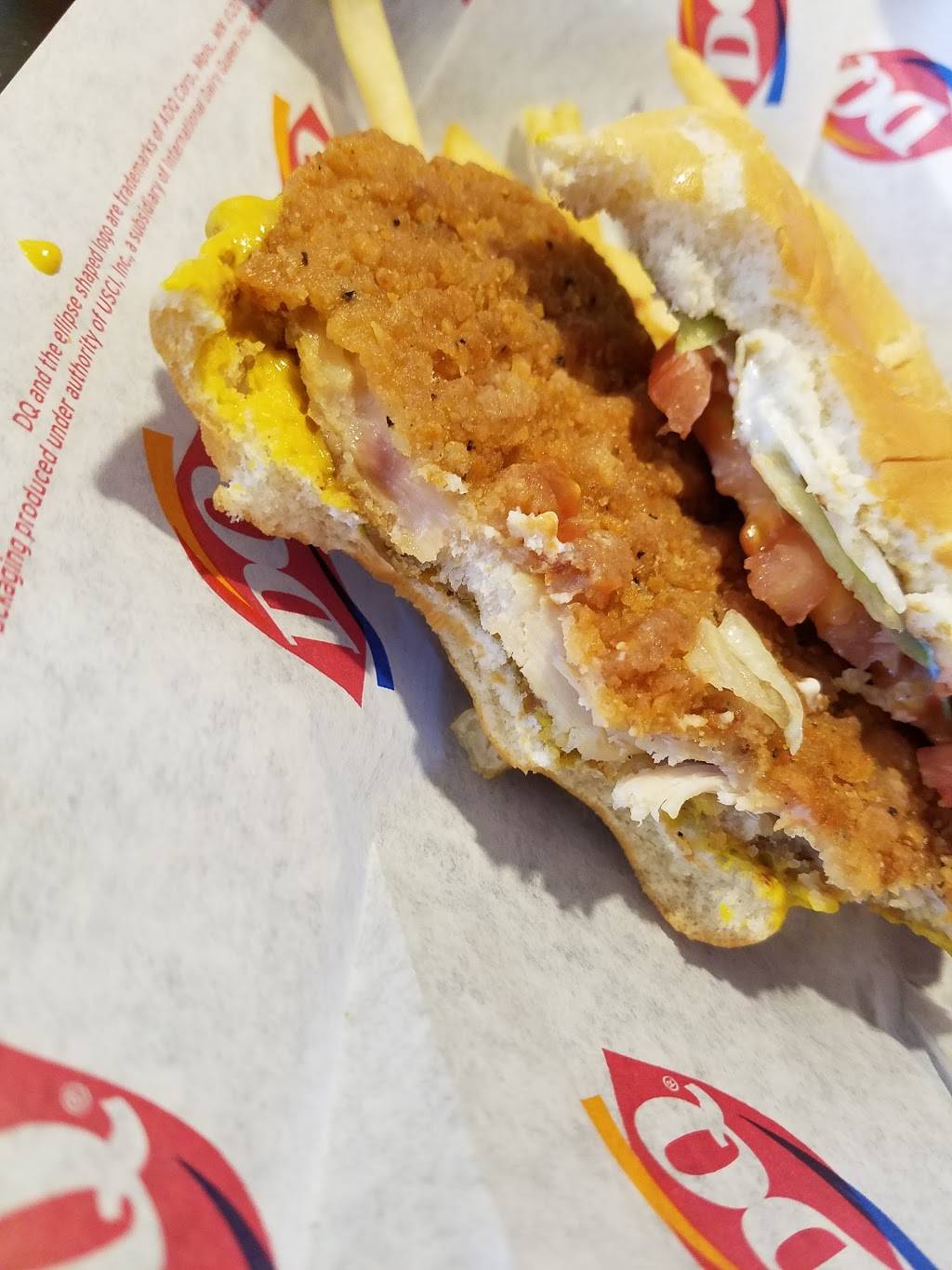 Dairy Queen Grill & Chill | restaurant | 1232 Huntsville Hwy, Fayetteville, TN 37334, USA | 9314330300 OR +1 931-433-0300