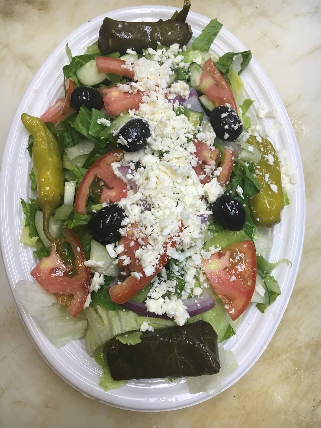 Mixmax Gyros & Subs | restaurant | 8416 N 56th St, Temple Terrace, FL 33617, USA | 8138990000 OR +1 813-899-0000