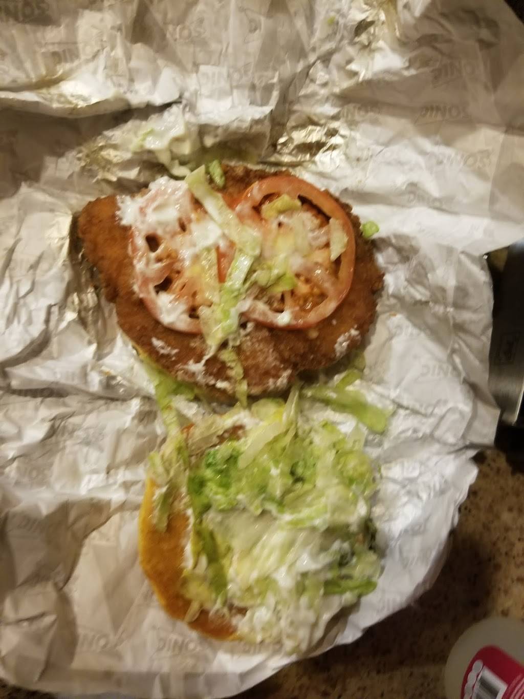 Sonic Drive-In | restaurant | 1908 Bruce B Downs Blvd, Wesley Chapel, FL 33543, USA | 8139945394 OR +1 813-994-5394