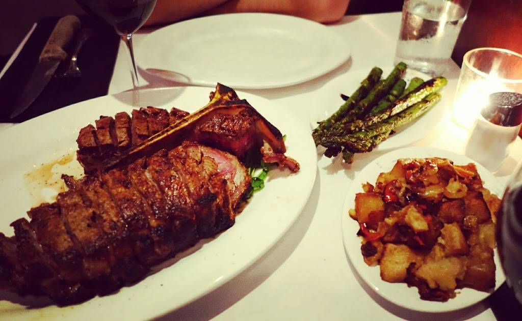 West Side Steakhouse | restaurant | 597 10th Ave, New York, NY 10036, USA | 2125644803 OR +1 212-564-4803