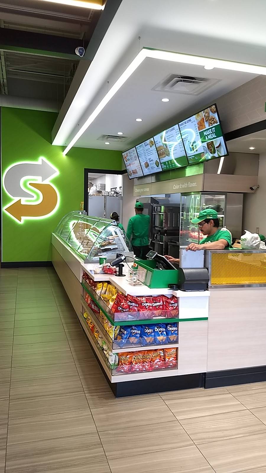Subway Restaurants | restaurant | 5836 N. Kings Hwy Suite A Huntington Station, Alexandria, VA 22303, USA | 7033416525 OR +1 703-341-6525