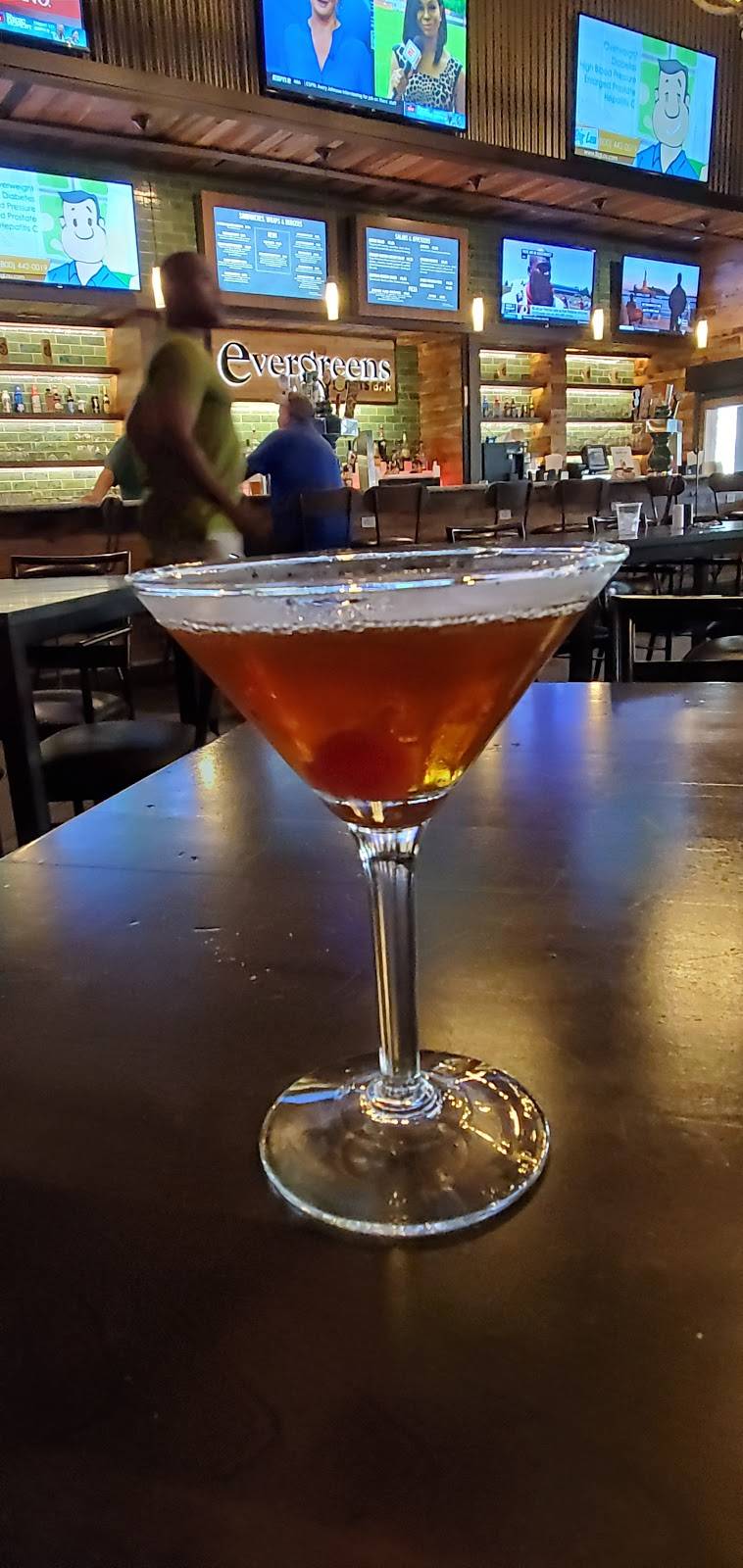 Evergreens Sports Pub at Shades of Green | restaurant | 1950 W Magnolia Palm Dr, Lake Buena Vista, FL 32830, USA | 4078243400 OR +1 407-824-3400