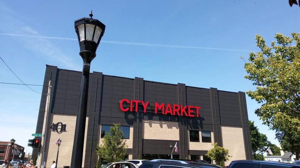 City Market | cafe | 401 Center Ave, Bay City, MI 48708, USA | 9894027963 OR +1 989-402-7963