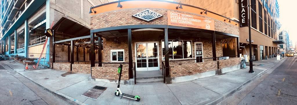 Ginos East - Nashville | restaurant | 311 3rd Ave S, Nashville, TN 37201, USA | 6153235300 OR +1 615-323-5300