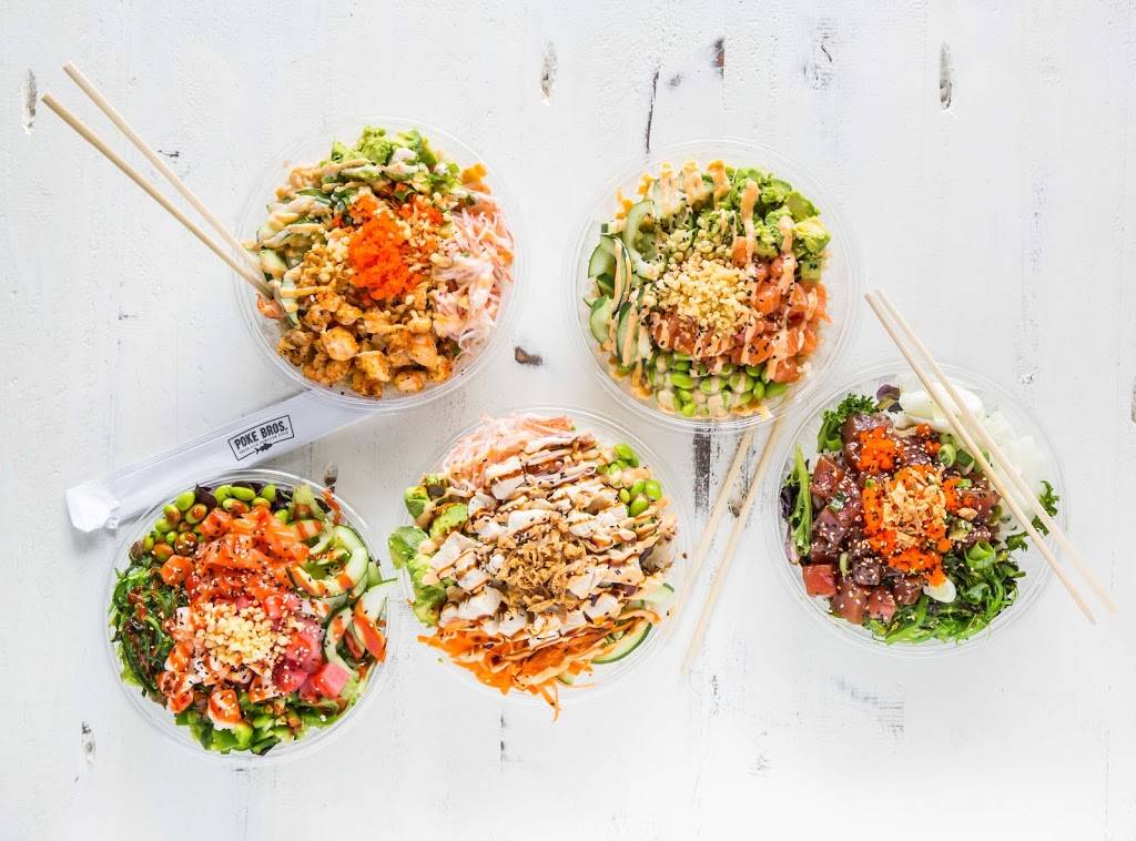 Poke Bros. | restaurant | 636 Easton Rd, Warrington, PA 18976, USA | 2157927389 OR +1 215-792-7389