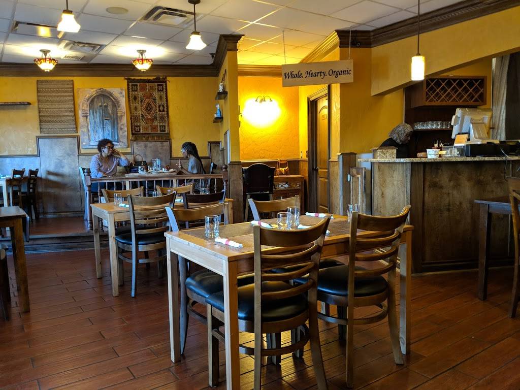 Loya Organic Middle Eastern Grill | restaurant | 4284 Orchard Lake Rd, West Bloomfield Township, MI 48323, USA | 2486819640 OR +1 248-681-9640