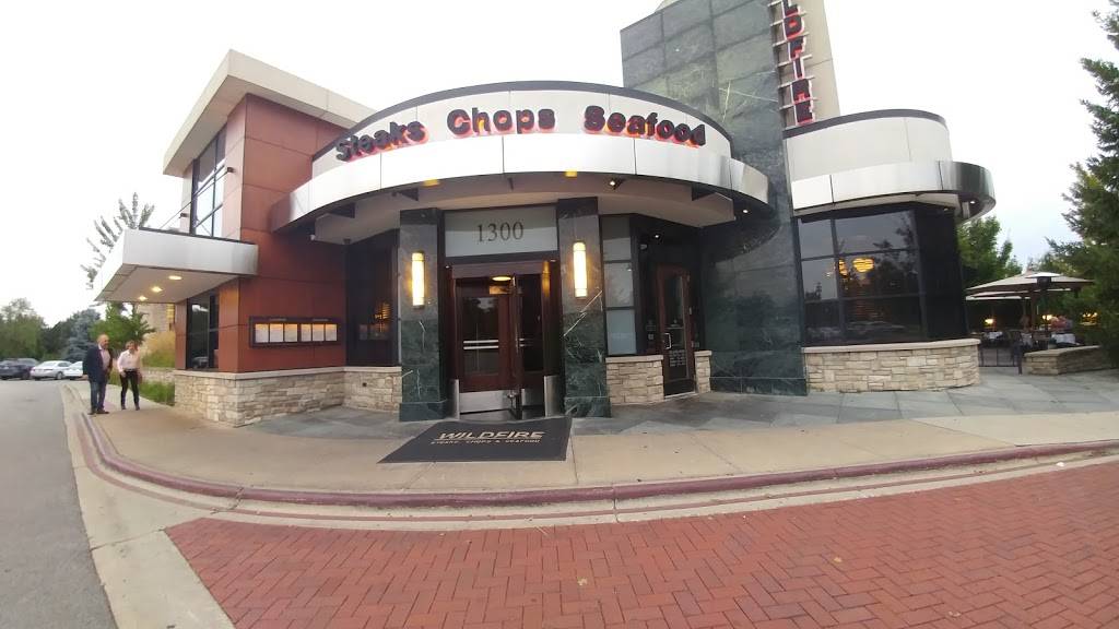 Wildfire Glenview | restaurant | 1300 Patriot Blvd, Glenview, IL 60026, USA | 8476576363 OR +1 847-657-6363