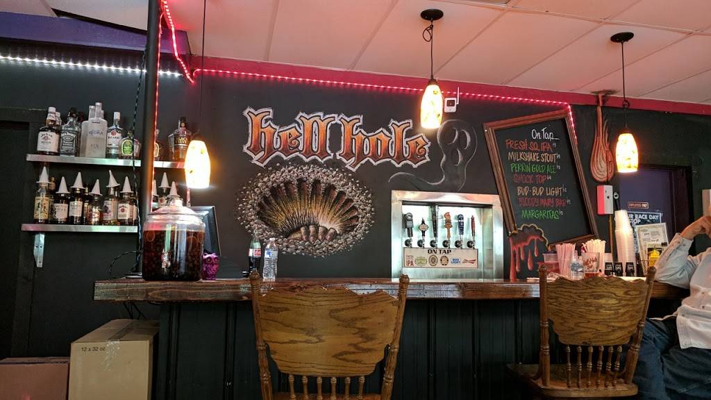 Go to Hell, MI | restaurant | 4045 Patterson Lake Rd, Pinckney, MI 48169, USA | 7348782233 OR +1 734-878-2233