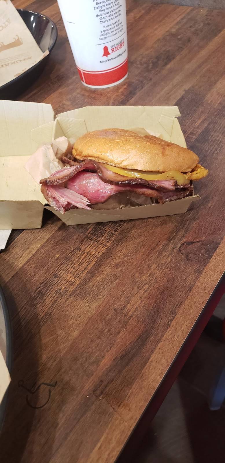 Arbys | restaurant | 16545 W 159th St, Lockport, IL 60441, USA | 8155522480 OR +1 815-552-2480