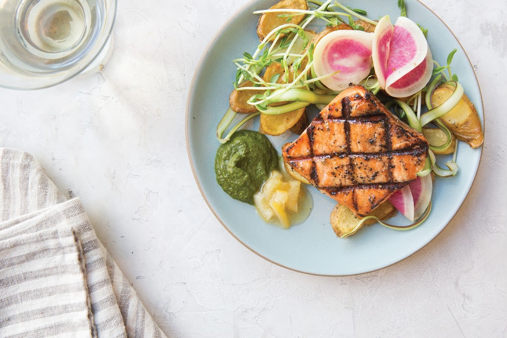 Collections Café | restaurant | 305 Harrison St, Seattle, WA 98109, USA | 2067534935 OR +1 206-753-4935