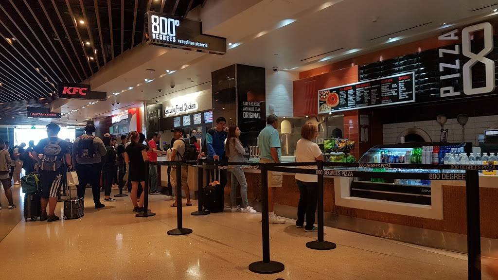 KFC | restaurant | 380 World Way, Los Angeles, CA 90045, USA | 3025219729 OR +1 302-521-9729