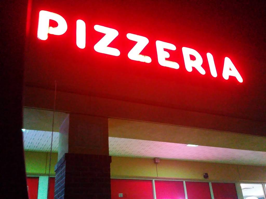 Italian Garden Pizzeria | restaurant | 13770 W Colonial Dr #160, Winter Garden, FL 34787, USA | 4076560032 OR +1 407-656-0032