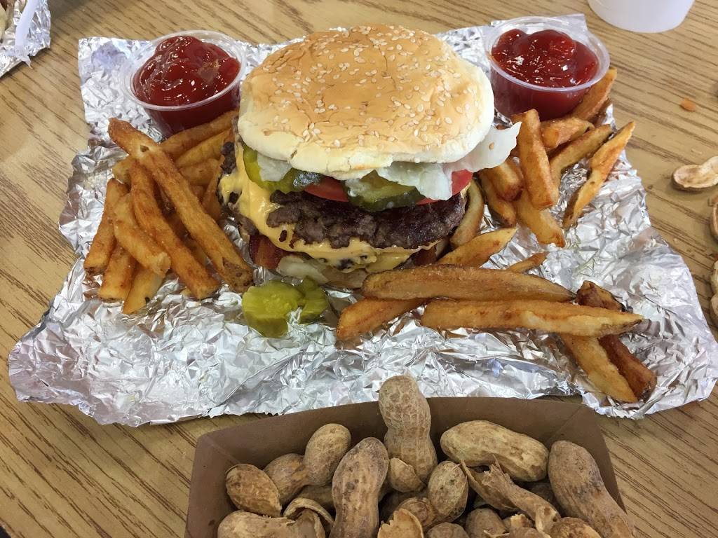 Five Guys | meal takeaway | 9484 W Flamingo Rd Suite 180, Las Vegas, NV 89147, USA | 7024634424 OR +1 702-463-4424