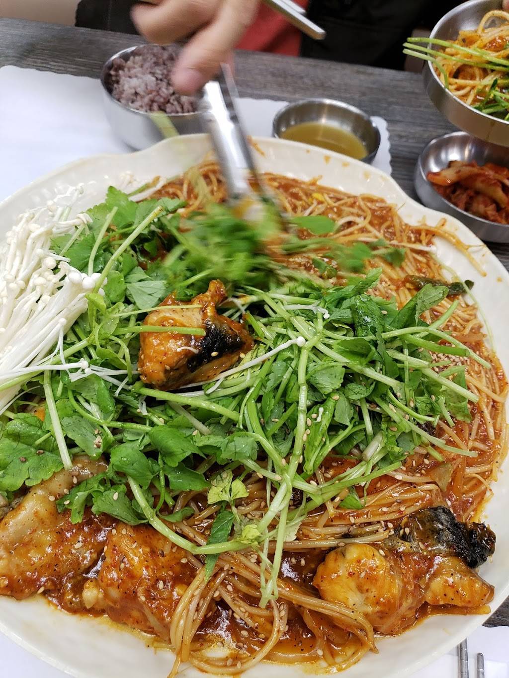 Gaenali Bon Ga | restaurant | 8757 Garden Grove Blvd, Garden Grove, CA 92844, USA | 7142630308 OR +1 714-263-0308