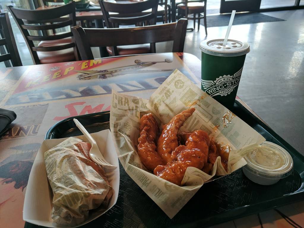 Wingstop | restaurant | 14875 Main St, Bellevue, WA 98007, USA | 4259741142 OR +1 425-974-1142