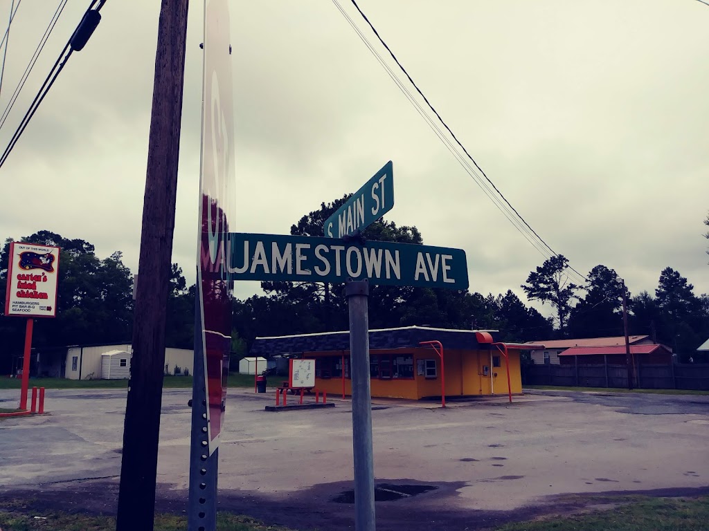 Carters Fried Chicken | restaurant | 1055 S Main St, Ashburn, GA 31714, USA | 2295673085 OR +1 229-567-3085