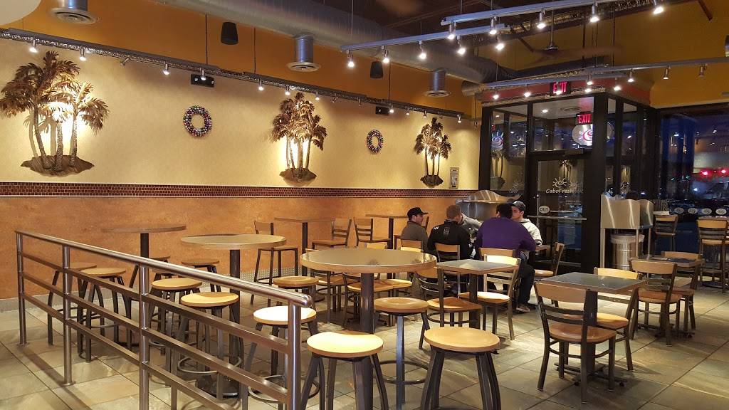 Cabo Fresh Mexican Grill | restaurant | 5026 Jericho Turnpike, Commack, NY 11725, USA | 6315432226 OR +1 631-543-2226