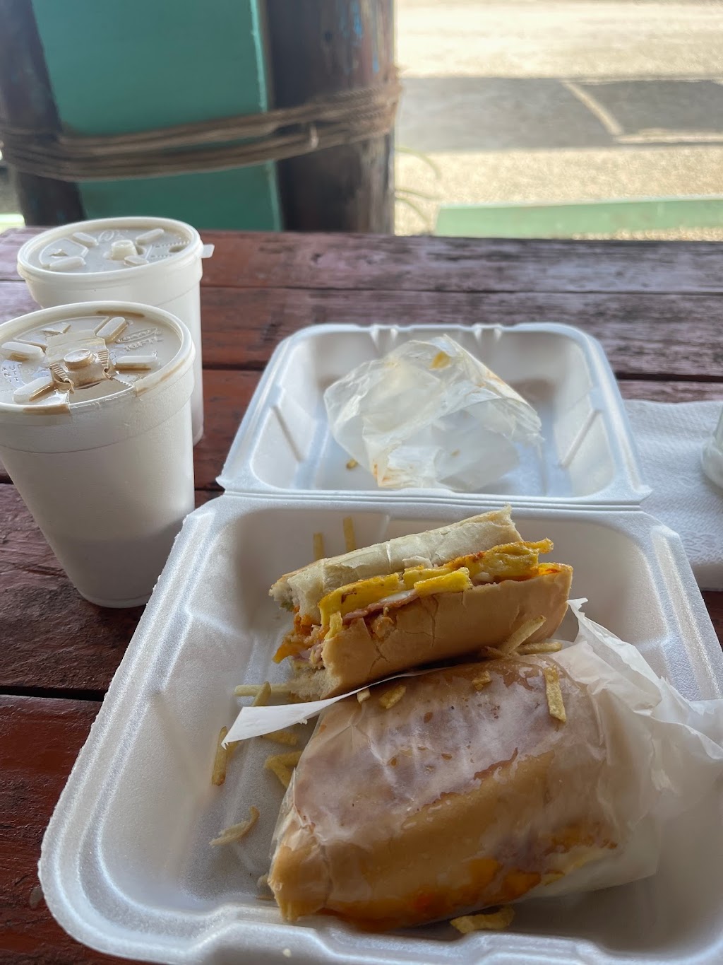 Moritas Cuban Cafe | restaurant | 22836 Overseas Hwy, Cudjoe Key, FL 33042, USA | 3053058101 OR +1 305-305-8101