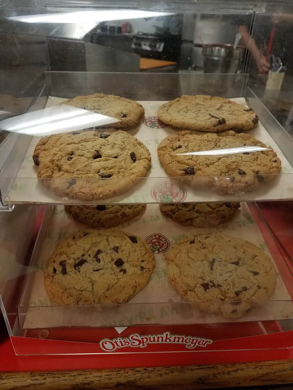 Pizza Factory | restaurant | 6536 Pony Express Trail, Pollock Pines, CA 95726, USA | 5306471944 OR +1 530-647-1944