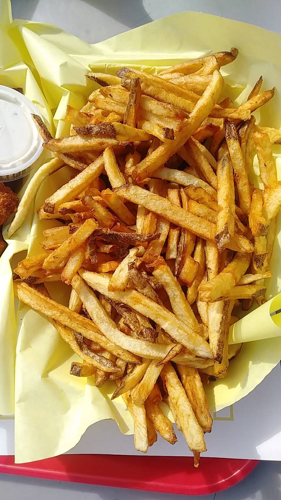 Redrum Burger | restaurant | 978 Olive Dr, Davis, CA 95616, USA | 5307562142 OR +1 530-756-2142