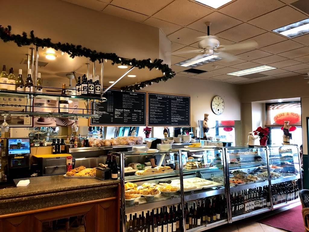 Sausalito Bakery & Cafe | bakery | 571 Bridgeway, Sausalito, CA 94965, USA | 4153319552 OR +1 415-331-9552