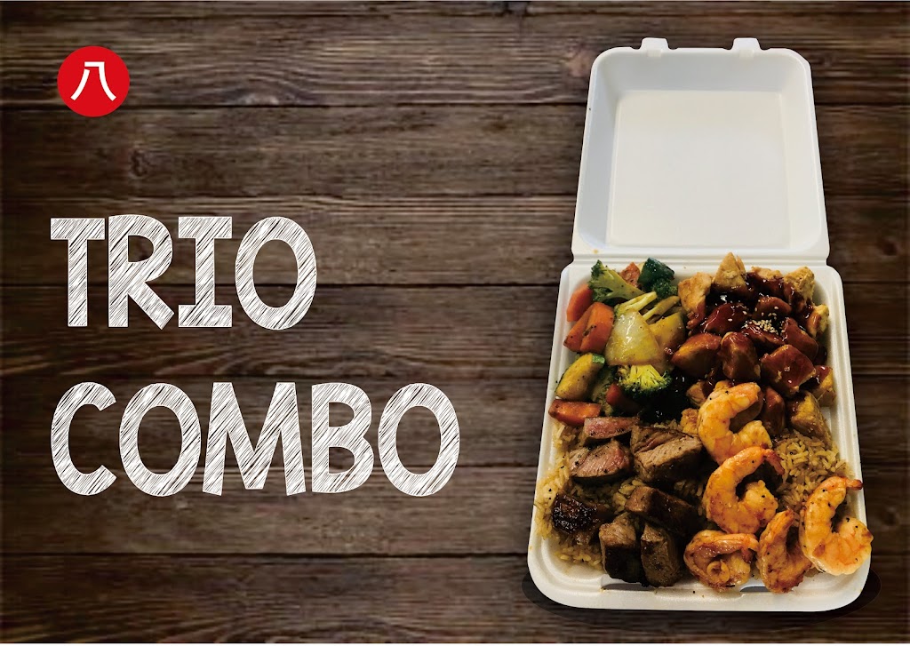 Hachi Hachi | restaurant | 550 S Constitution Ave, Ashdown, AR 71822, USA | 8703156086 OR +1 870-315-6086