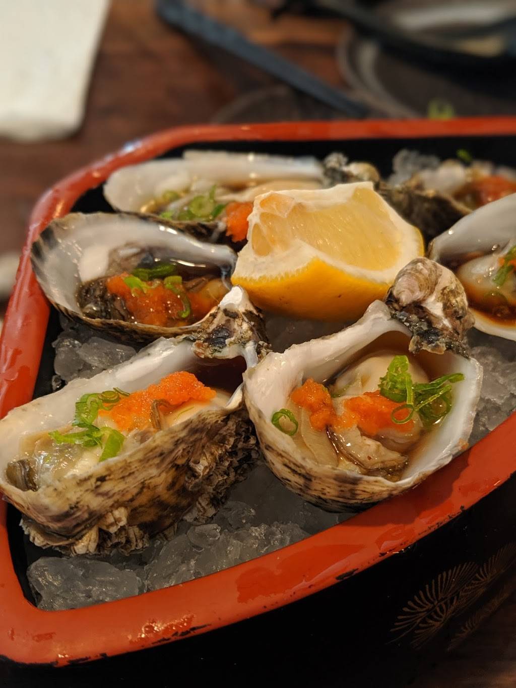 Ichika Sushi House | restaurant | 118 Old County Rd, Brisbane, CA 94005, USA | 4158255790 OR +1 415-825-5790