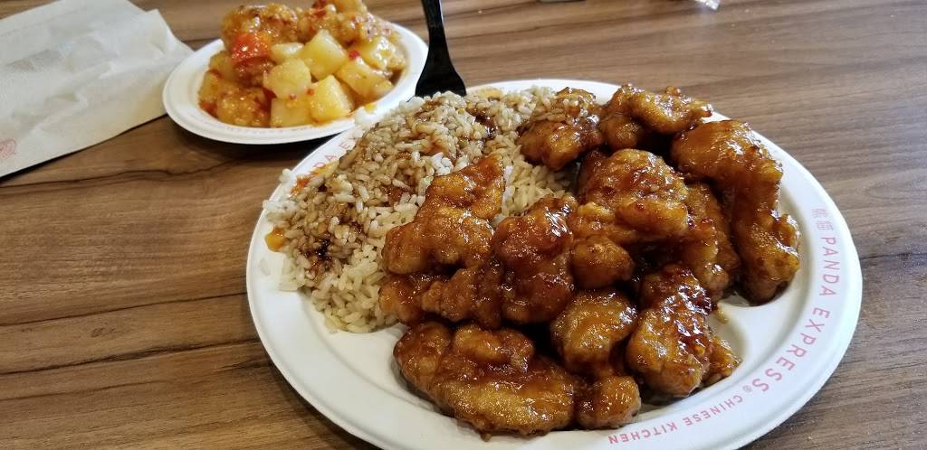 Panda Express | restaurant | 2445 Menards Dr, Evansville, IN 47715, USA | 8124798889 OR +1 812-479-8889
